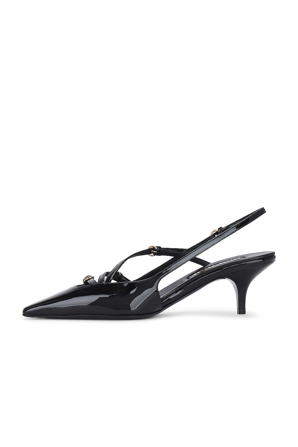 Heel Sandal - 5