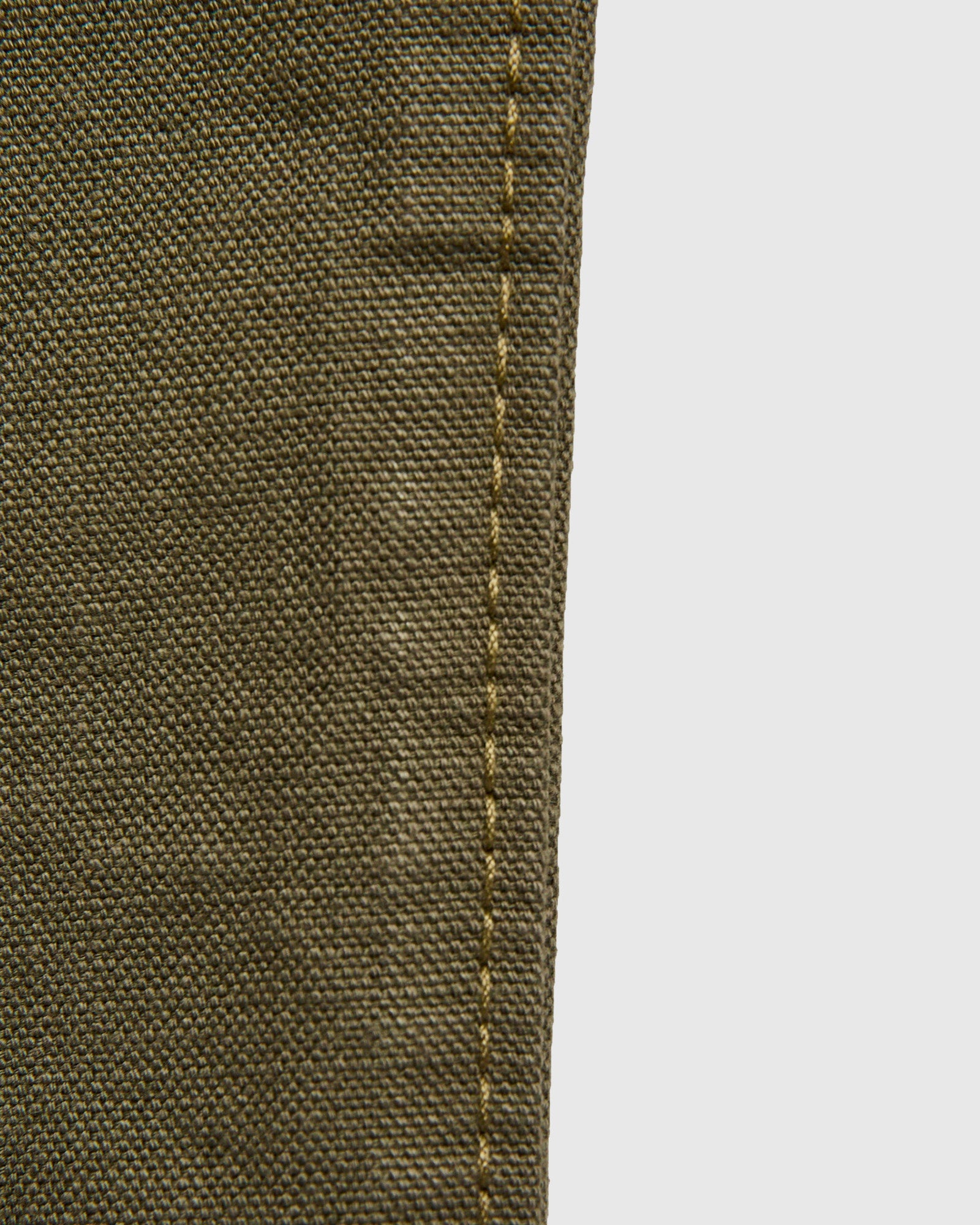 1175 "Olive" 13.5oz Duck Canvas Pants - Relaxed Tapered Fit - 8
