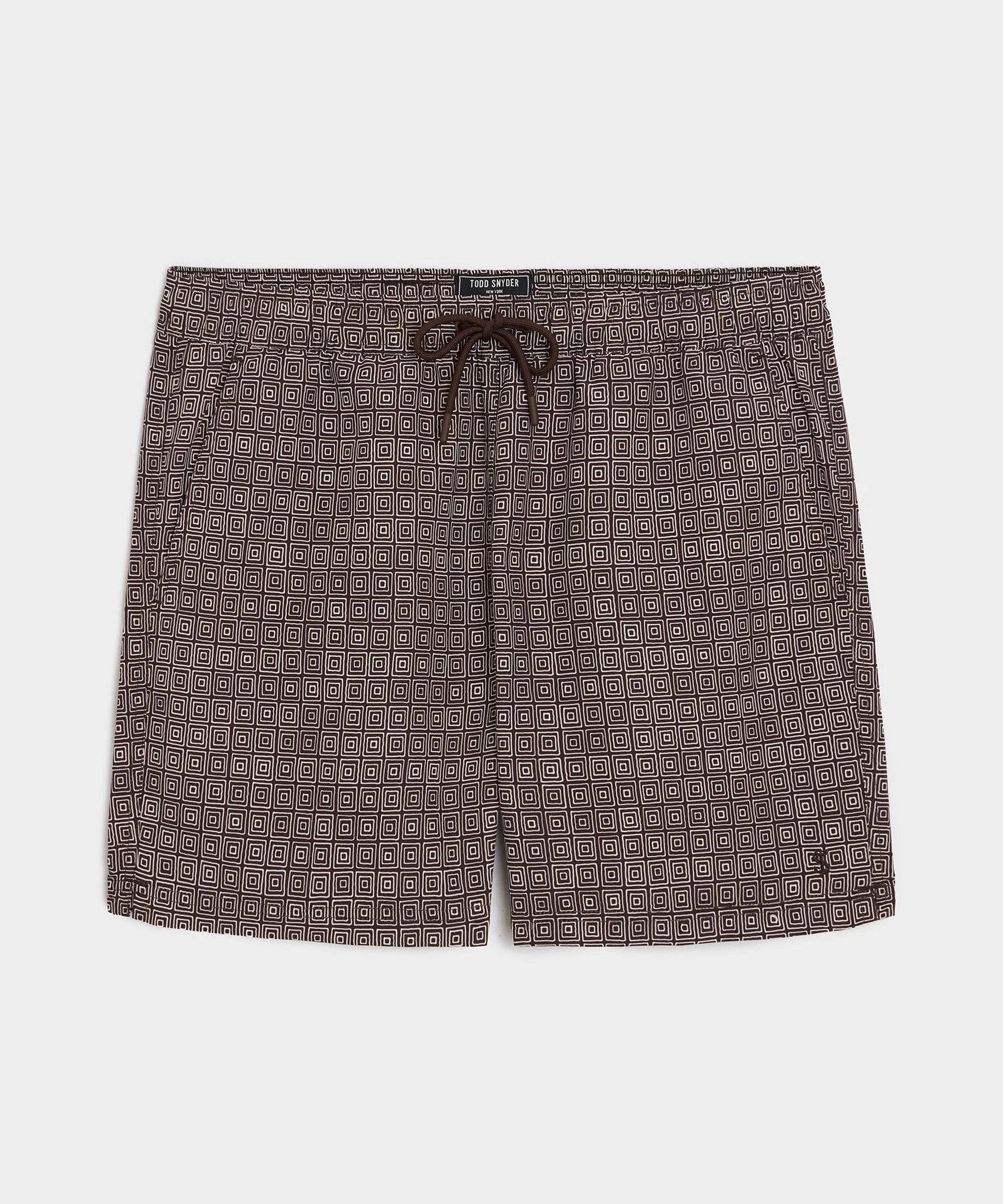5" Montauk Swim Trunk - 1