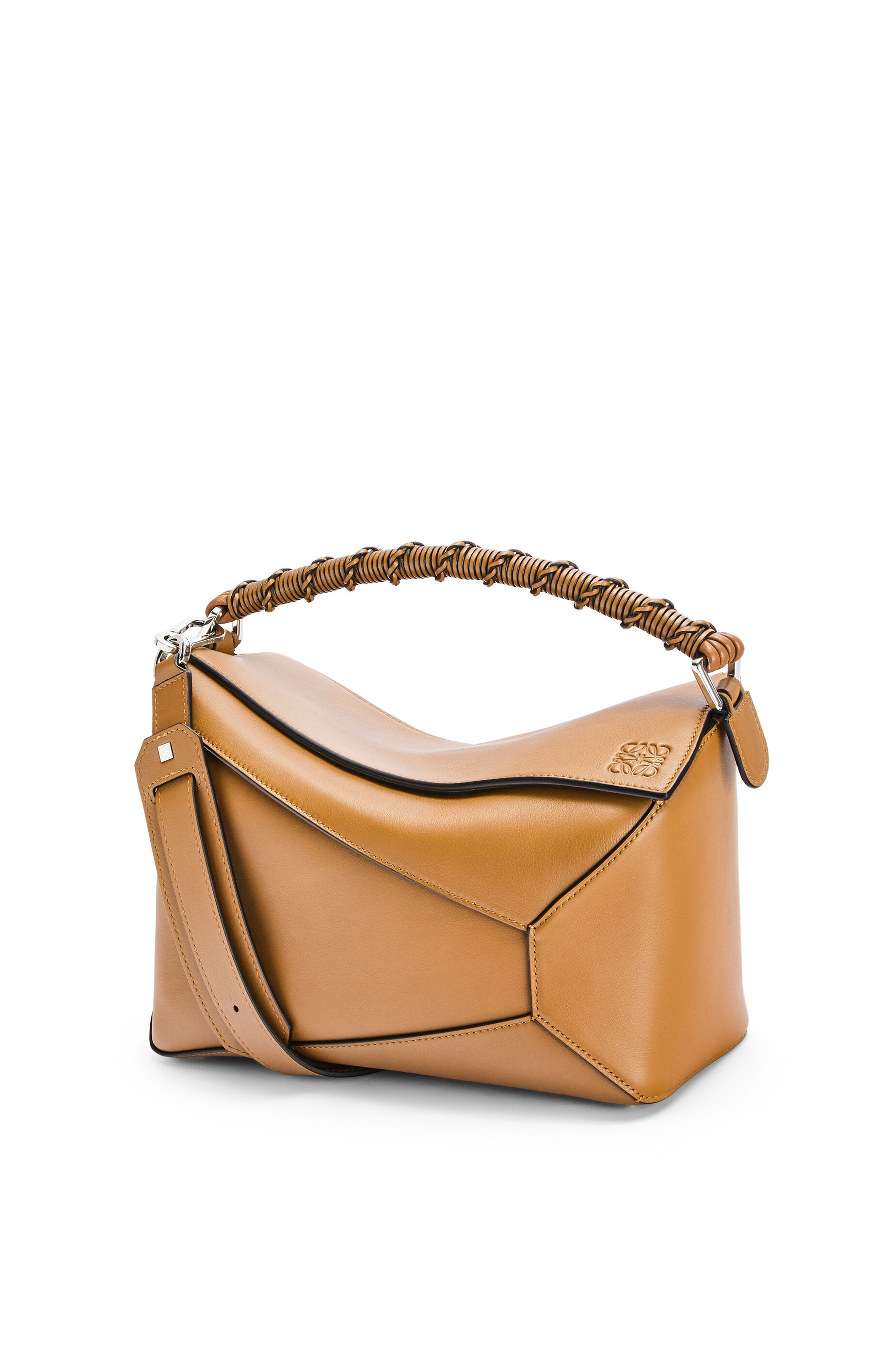 Puzzle Edge bag in nappa calfskin - 1