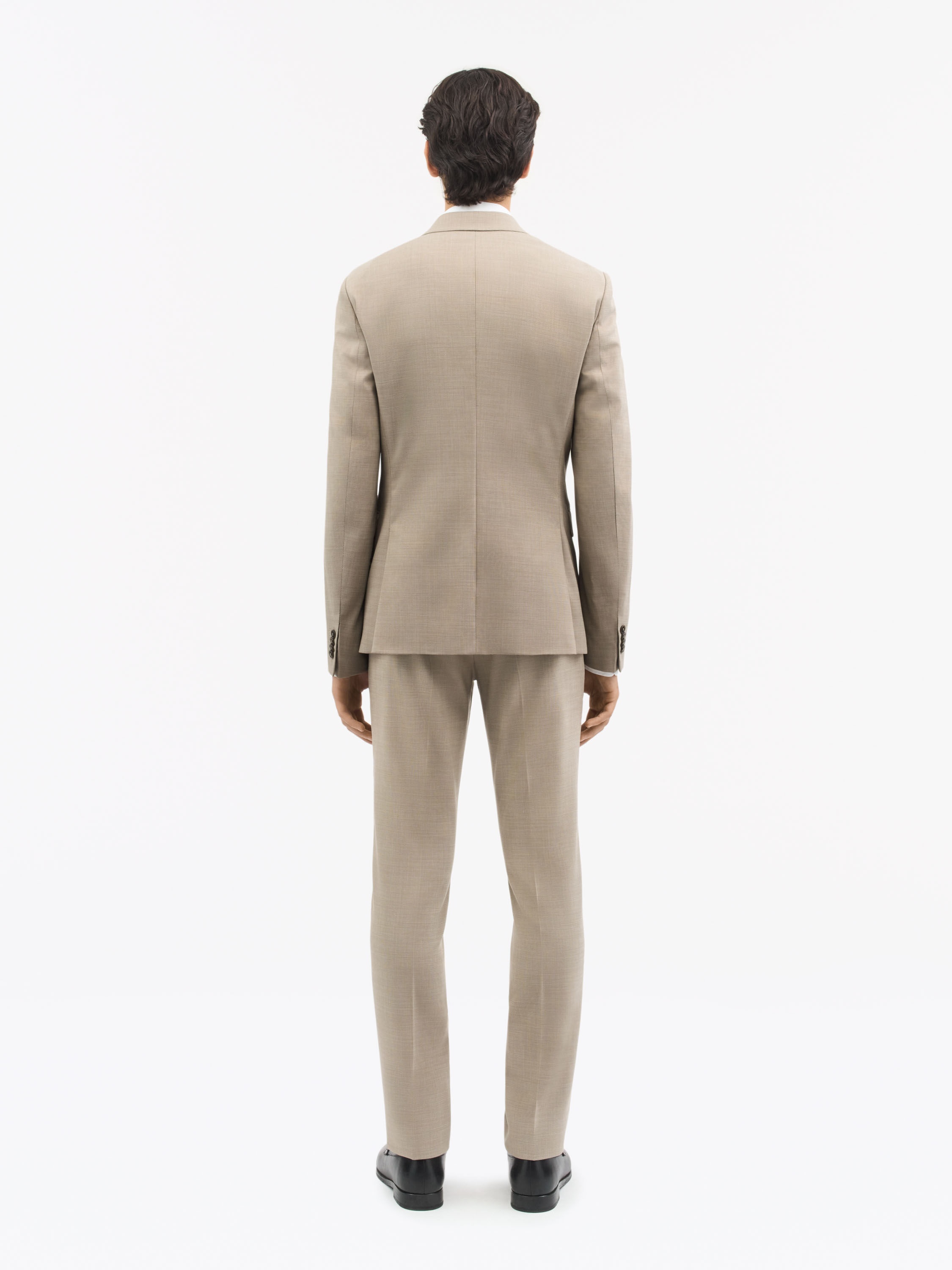 Jamie Slim-Fit Blazer - 3