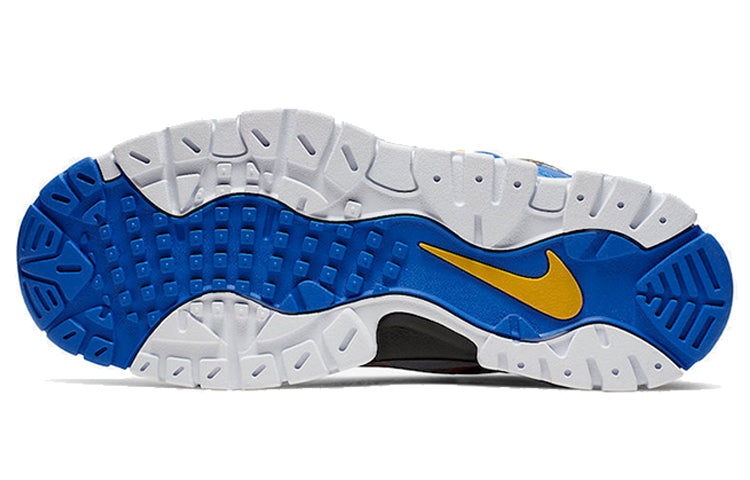 Nike Air Barrage Mid 'Racer Blue' AT7847-100 - 5