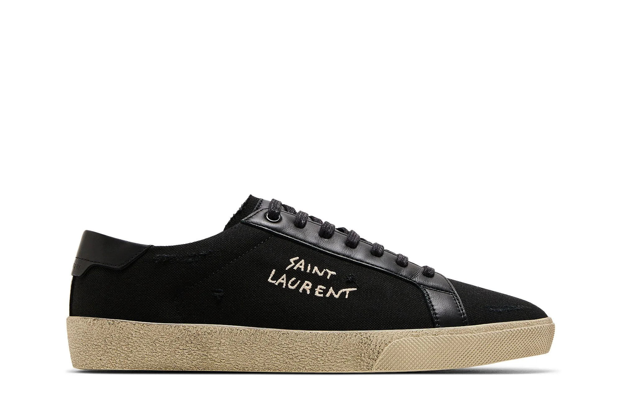 Saint Laurent Court Classic SL-06 'Black' - 1