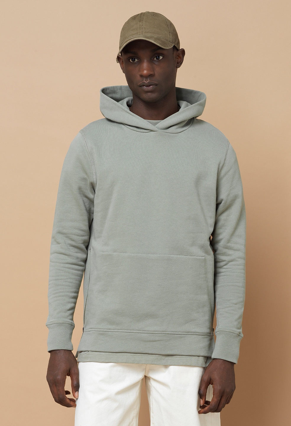 John Elliott HOODED VILLAIN REVERSIBLE