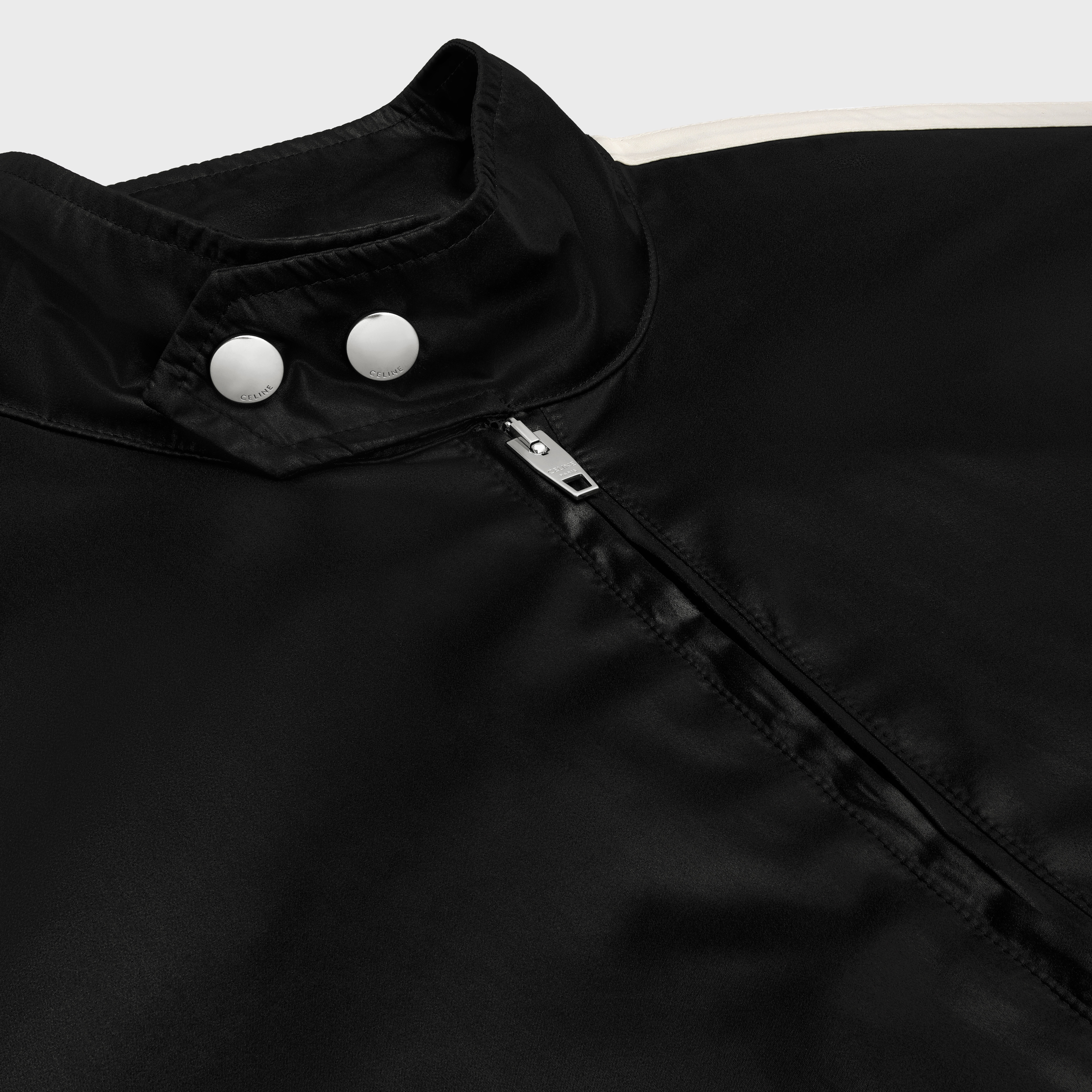 dash snow blouson jacket in lightweight nylon - 3