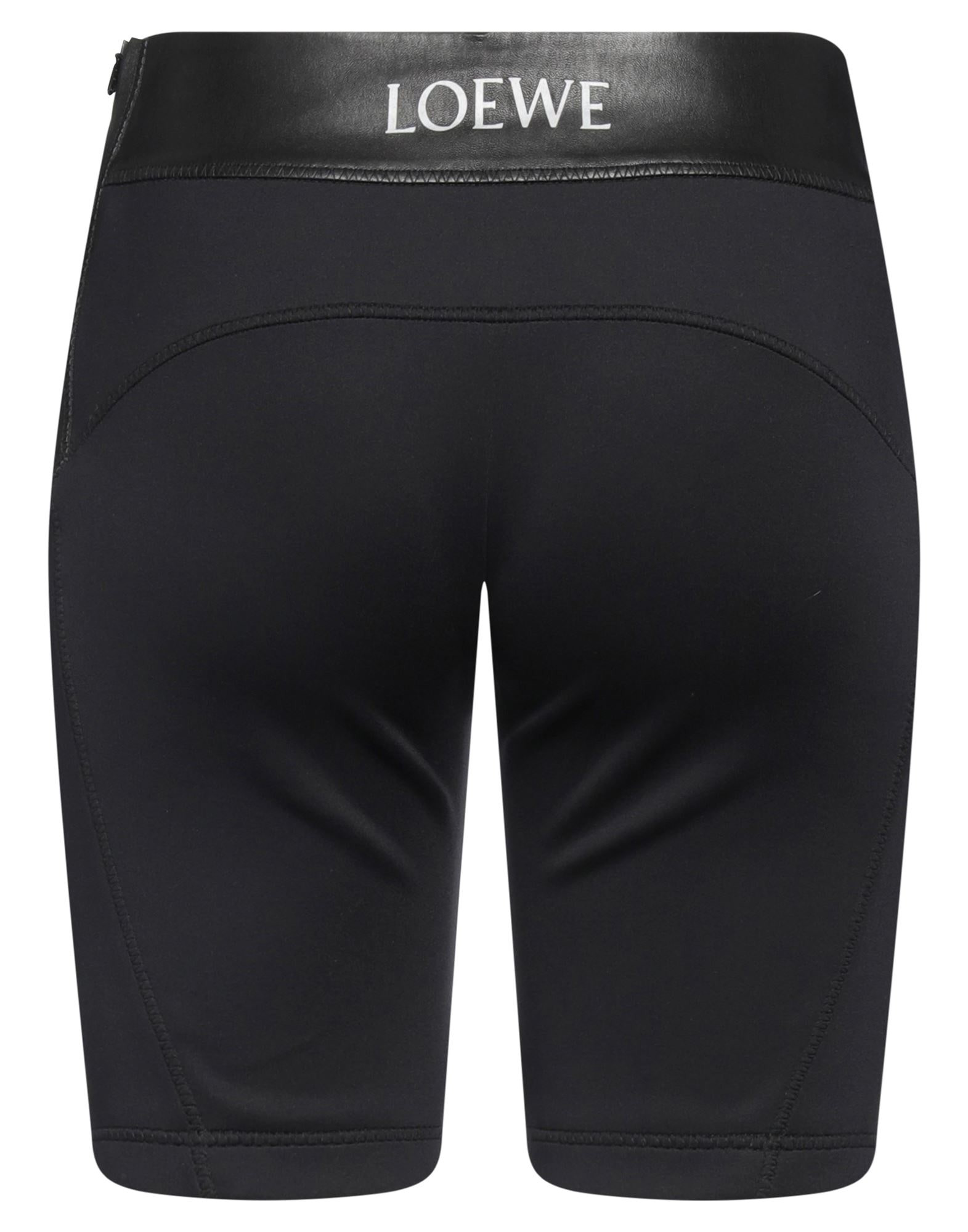 Black Women's Leather Pant - 2