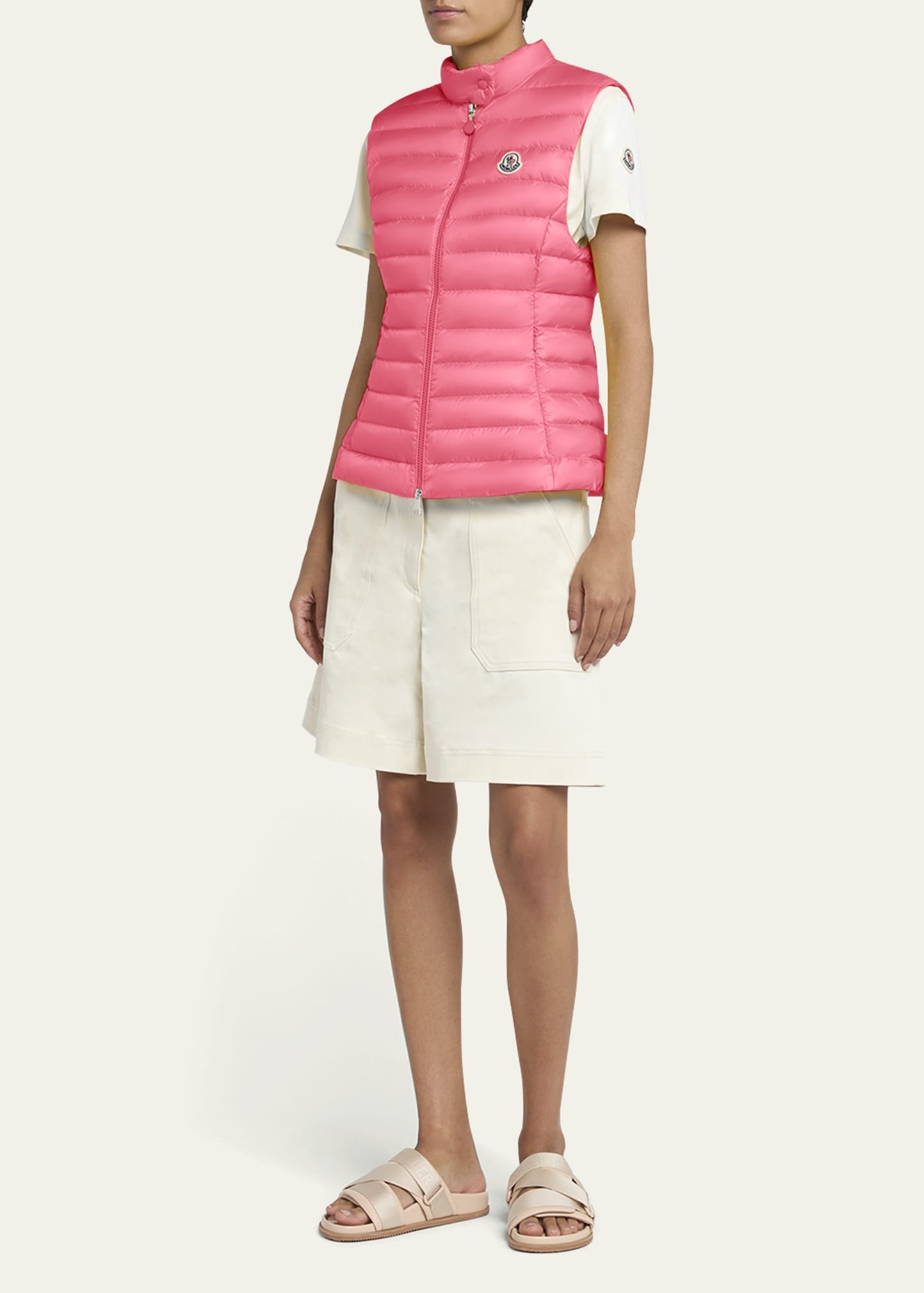 Igens Down Puffer Vest - 2