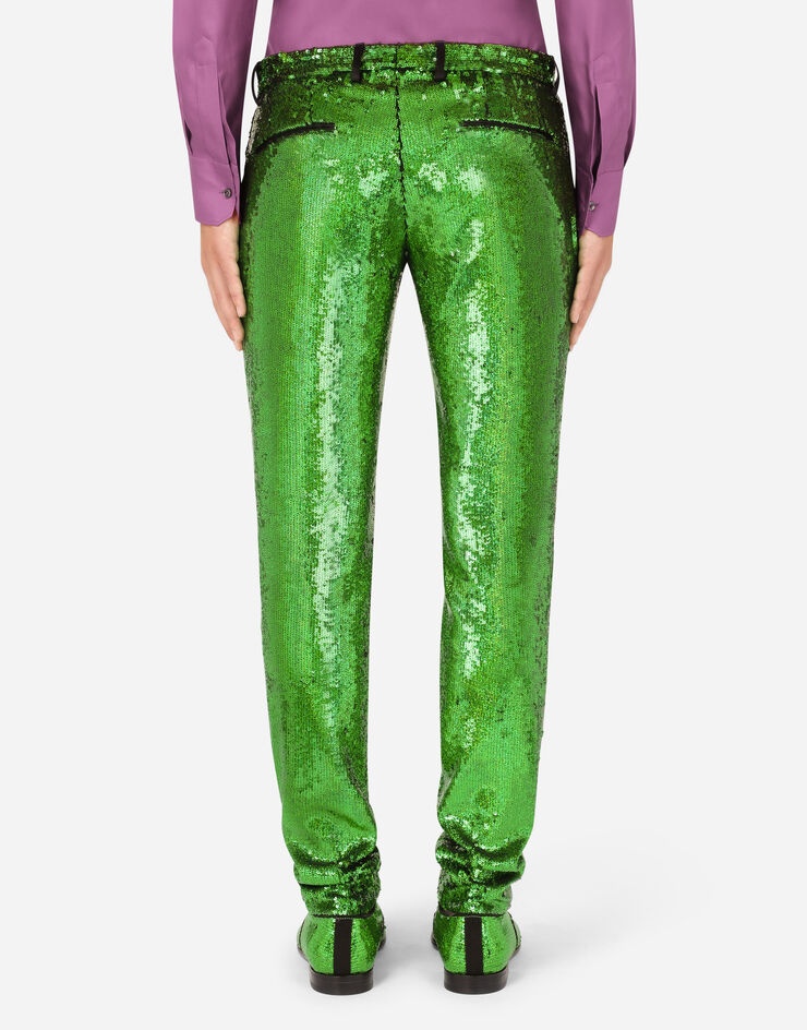 Sequined pants - 2