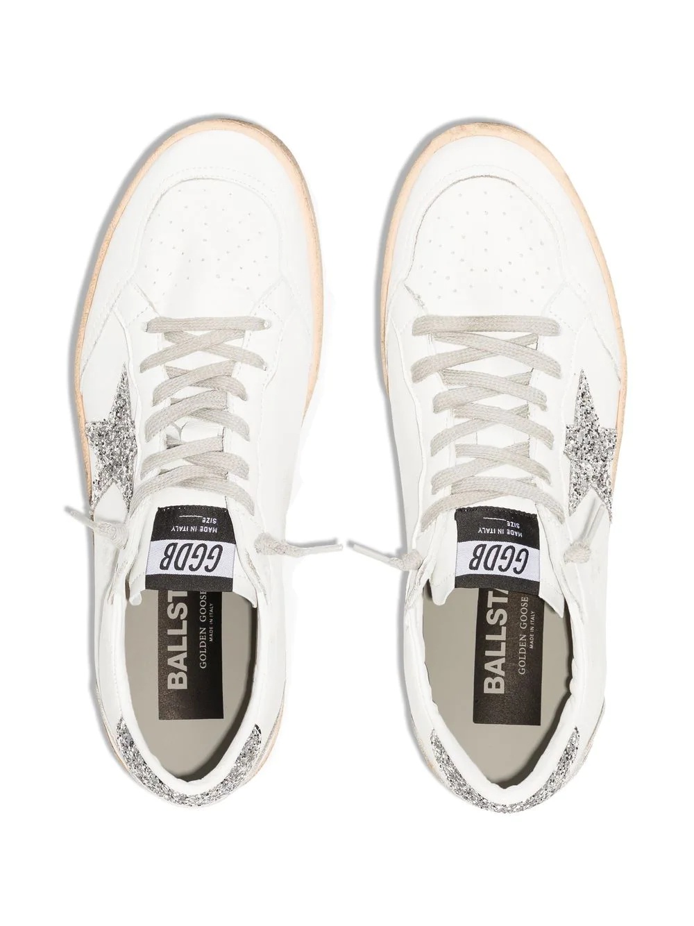 Ball Star low-top sneakers - 4