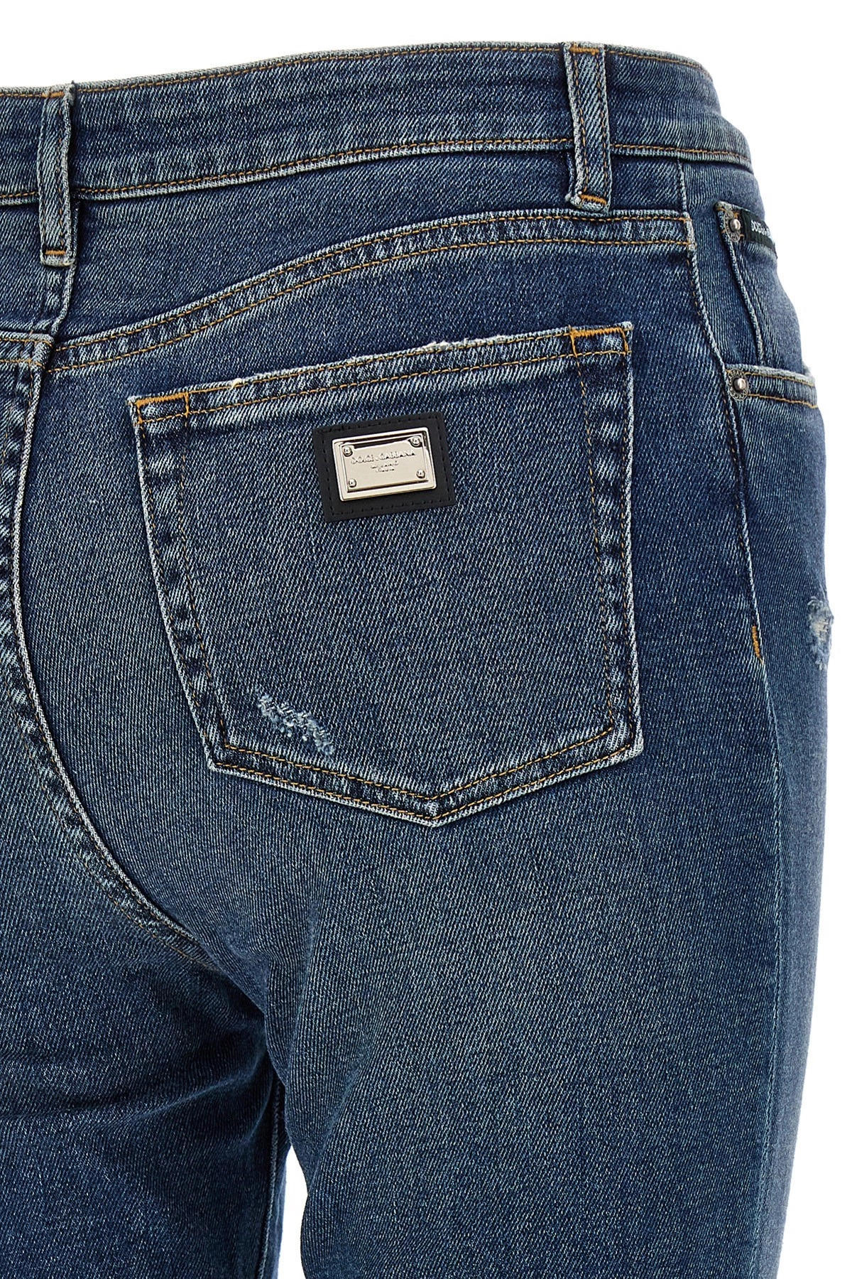 5-pocket jeans - 5