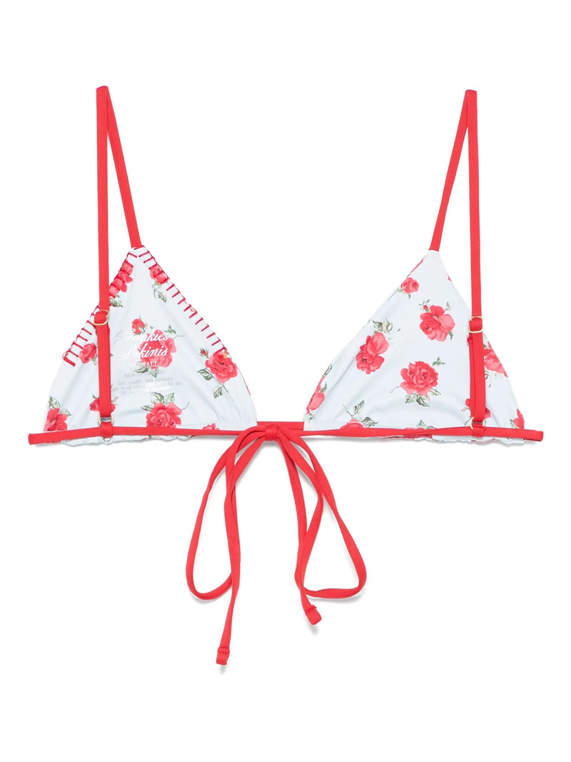 Frankies Bikinis Lumia Bikini Top outlook