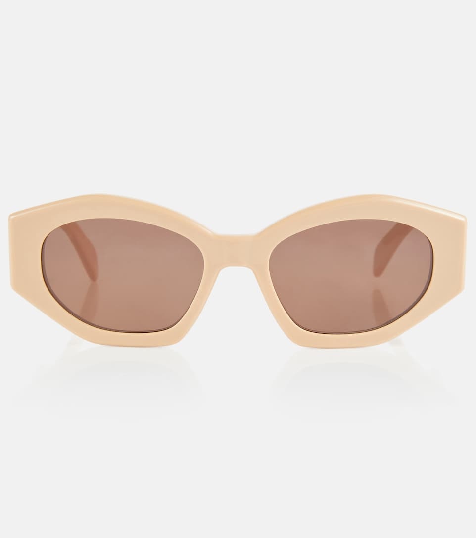 Triomphe 08 cat-eye sunglasses - 1