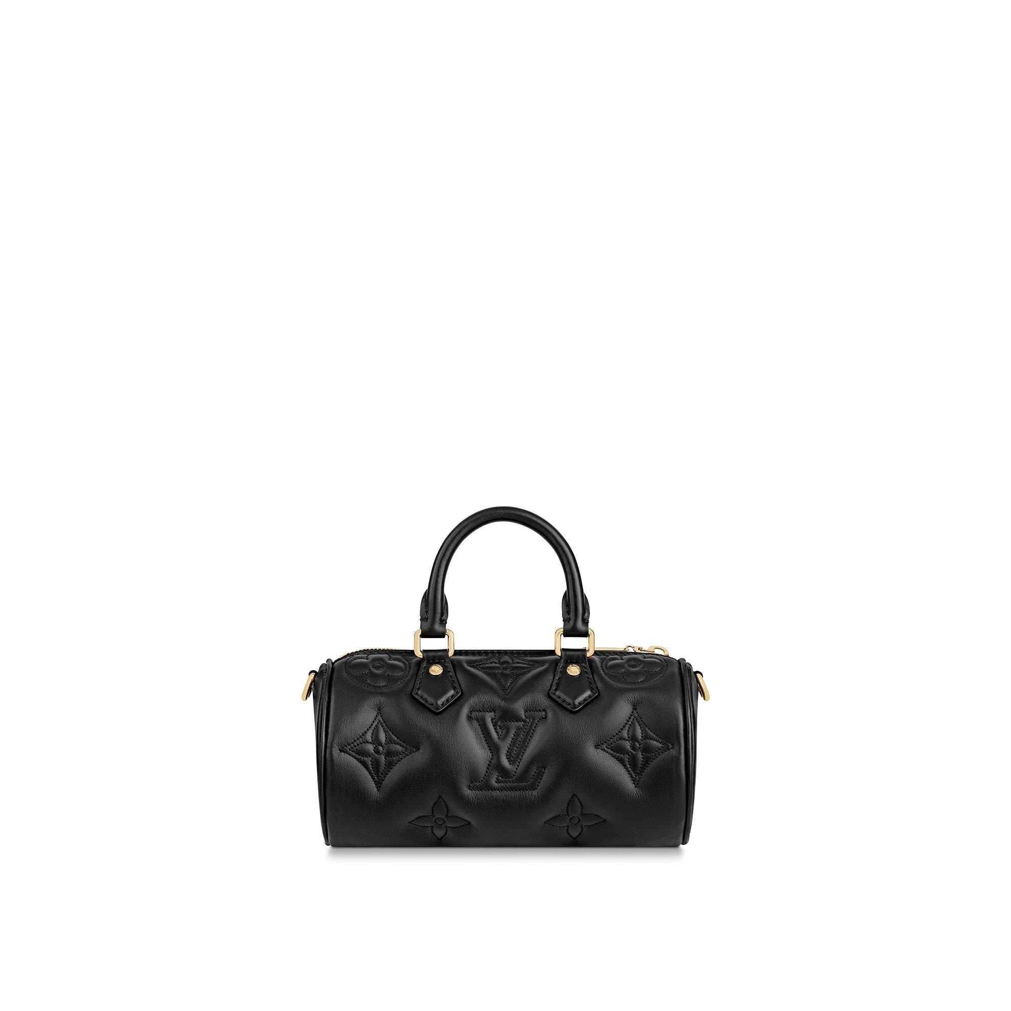 Louis Vuitton Papillon BB Bag - Runway Catalog