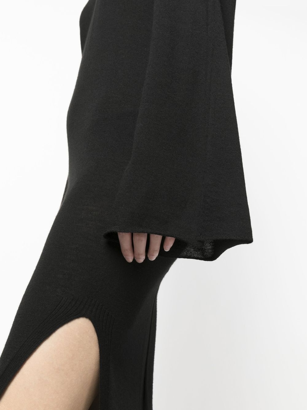 Toga V-neck maxi dress - 5