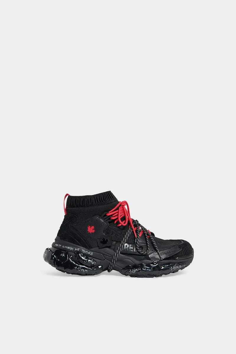 FASTER SNEAKERS - 1