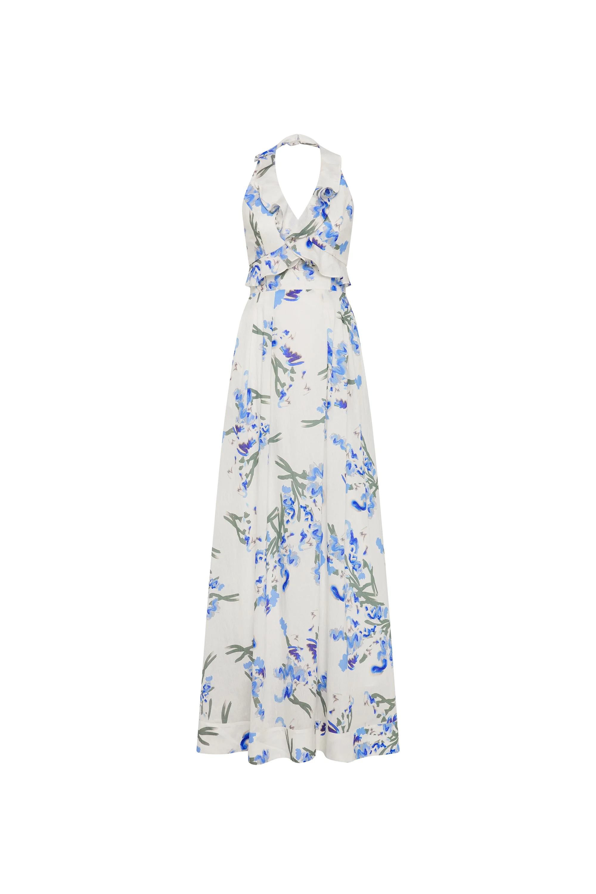 Bluebell Meadow Maxi Dress - 1