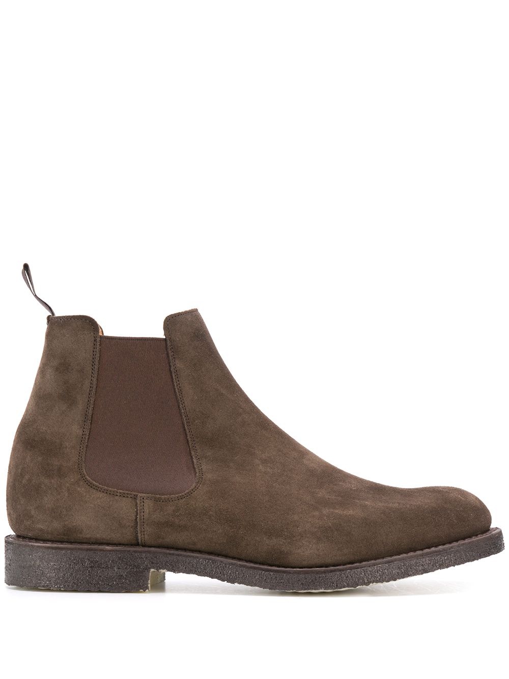 Dixton suede Chelsea boots - 1