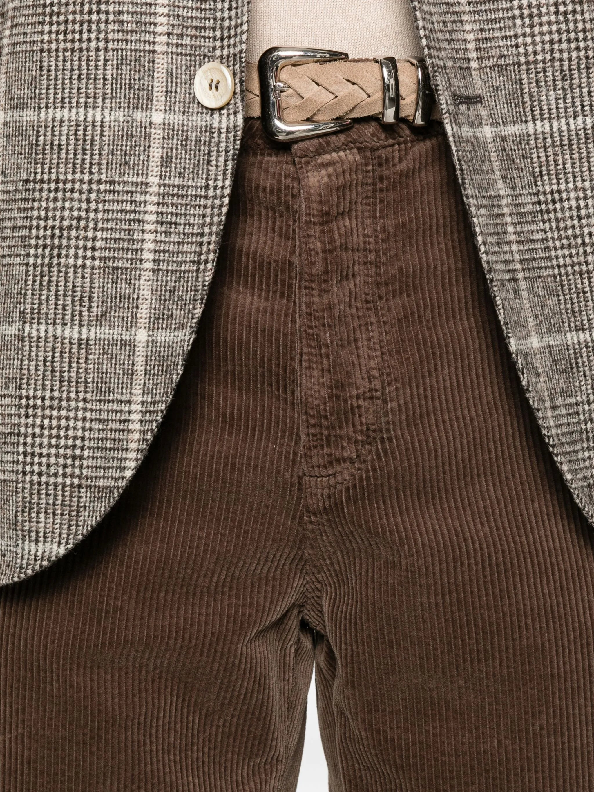 Brunello Cucinelli Corduroy Trousers - 5