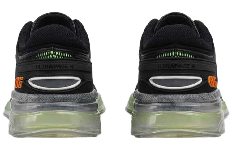 Gucci Ultrapace R 'Black Green' 620337-2ET10-8761 - 5