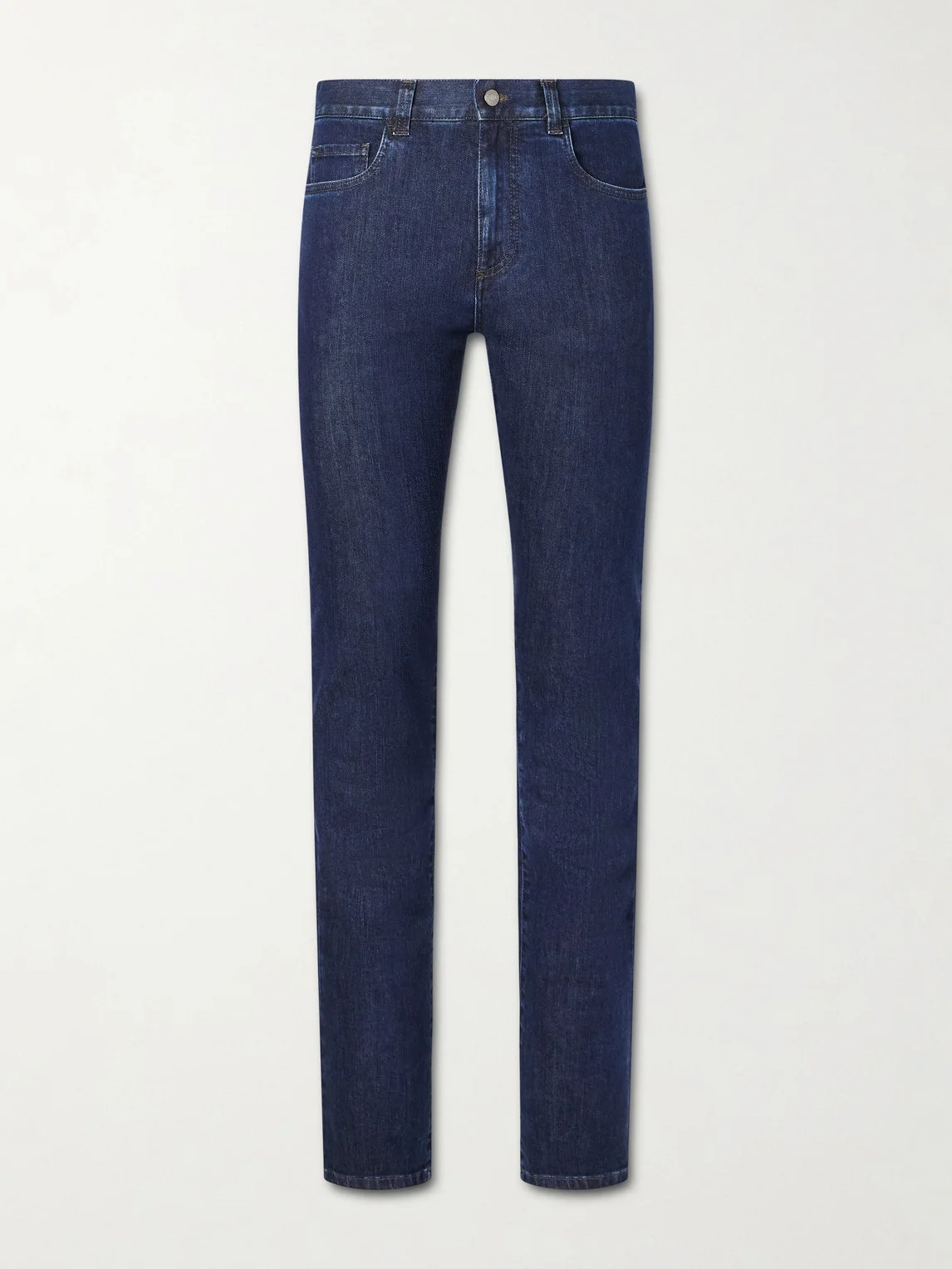 Slim-Fit Jeans - 1