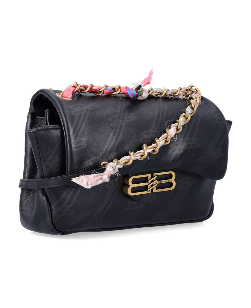 BALENCIAGA Balenciaga Darling Chain Bag Mini outlook