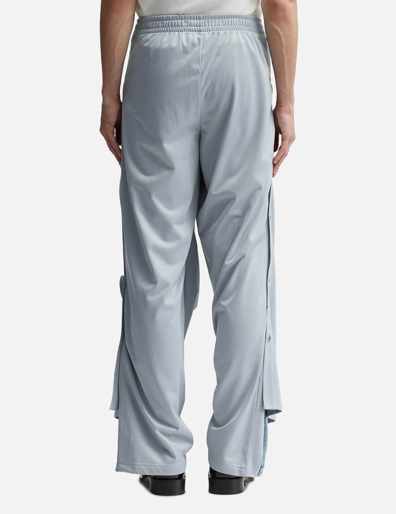 Y/Project SNAP OFF DENIM TRACK PANTS outlook