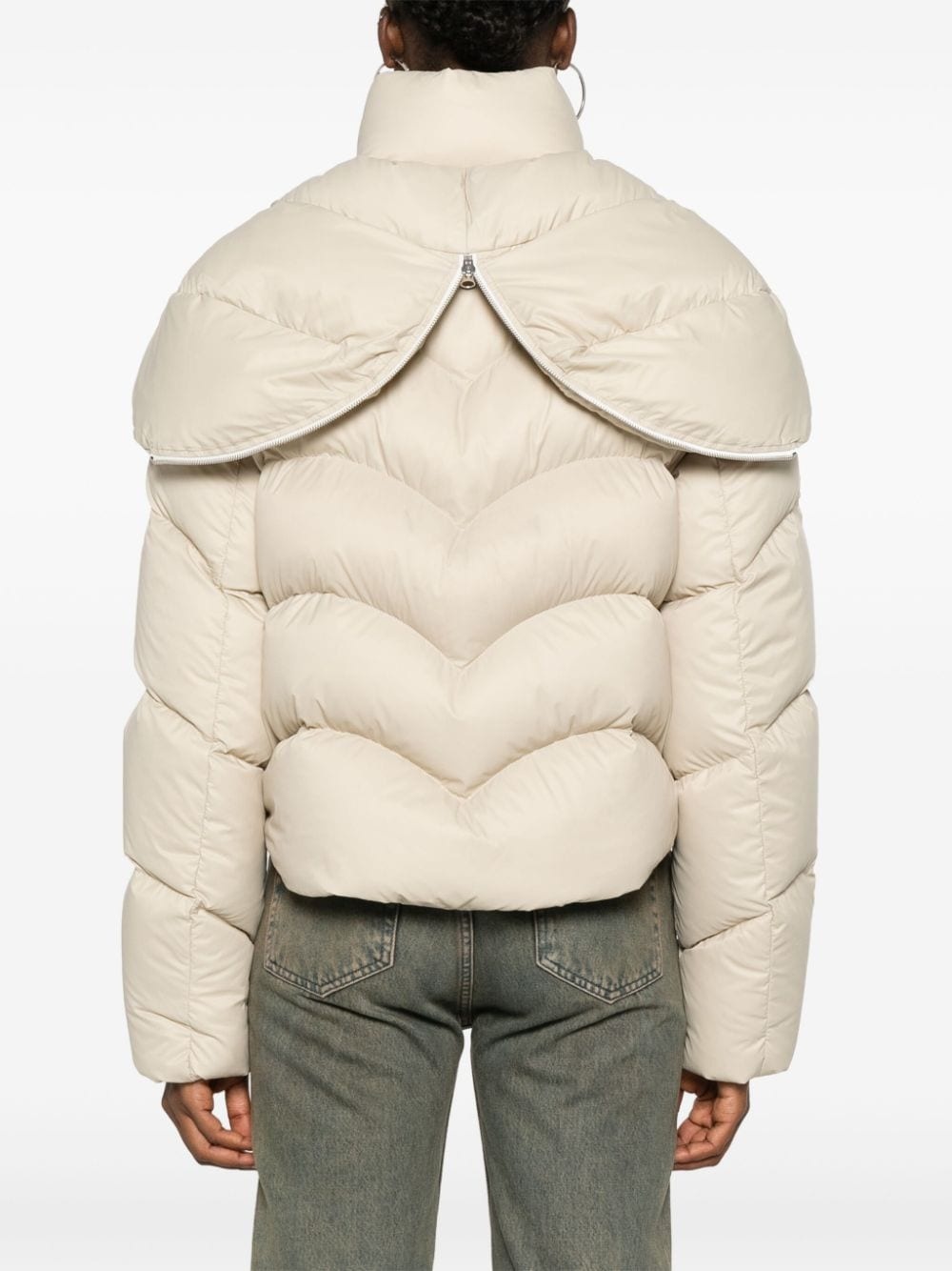 Hug puffer jacket - 6