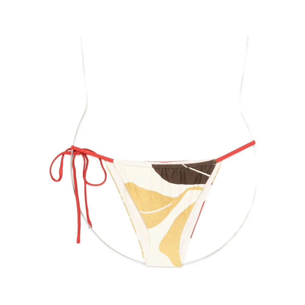 Beachwear Neutral, Yellow - 1