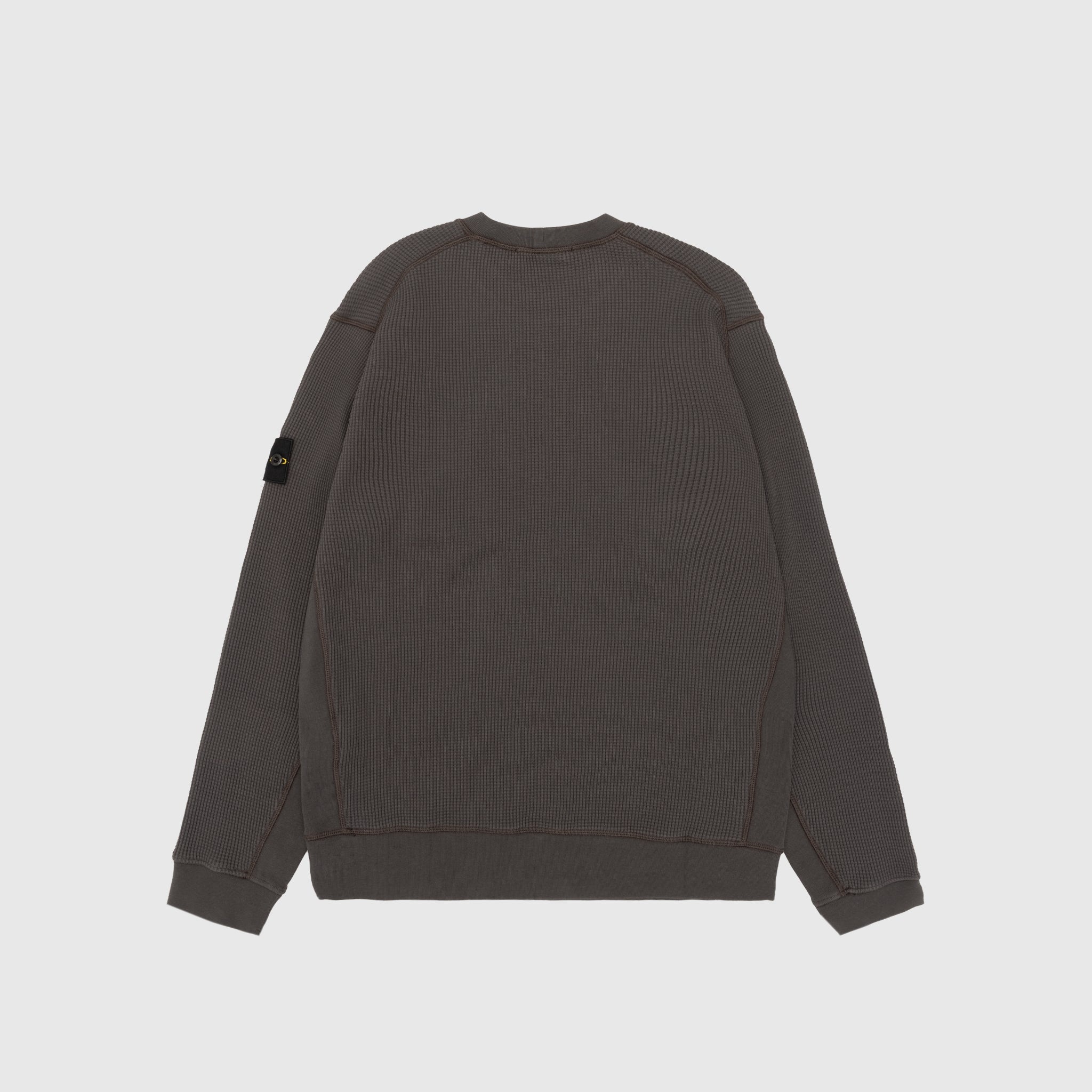 ORGANIC COTTON WAFFLE FLEECE - 6