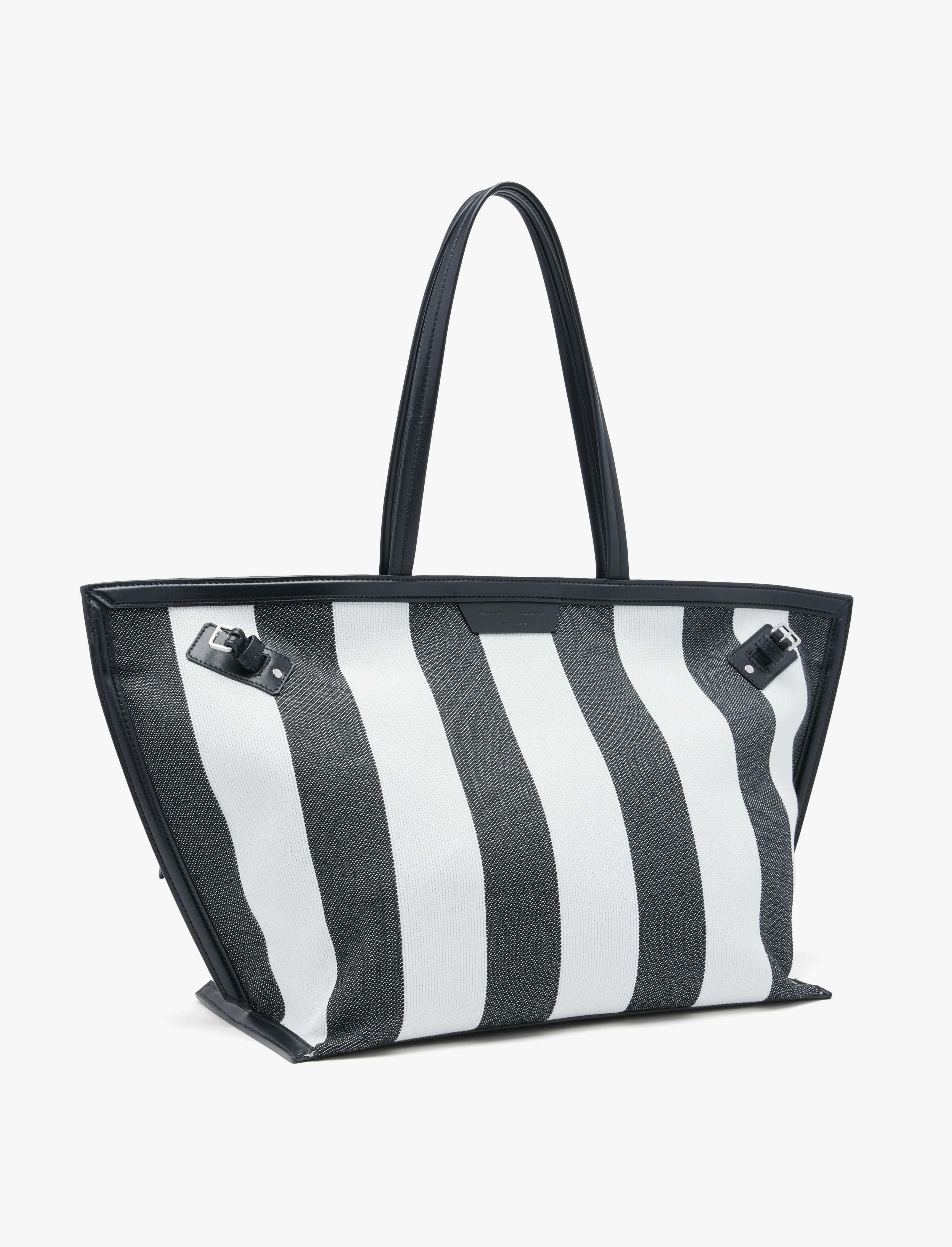 Days Carryall in Striped Canvas - 3