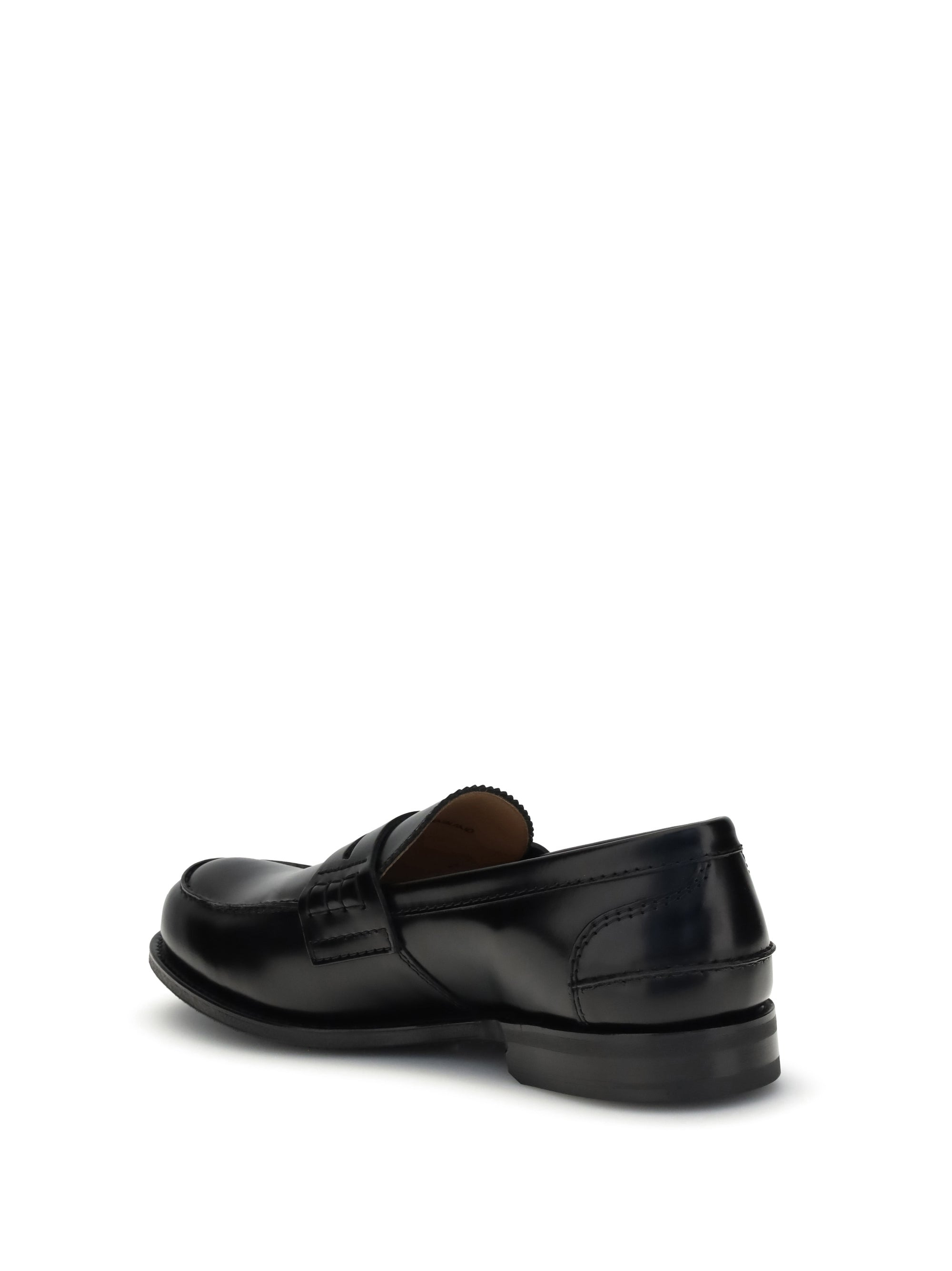 Church's Men Bookbinder Fume' Loafer - 3
