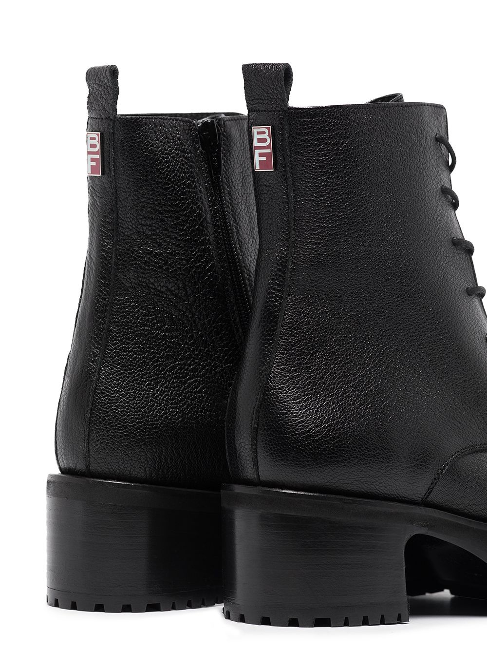 Cobain 60mm platform boots - 4