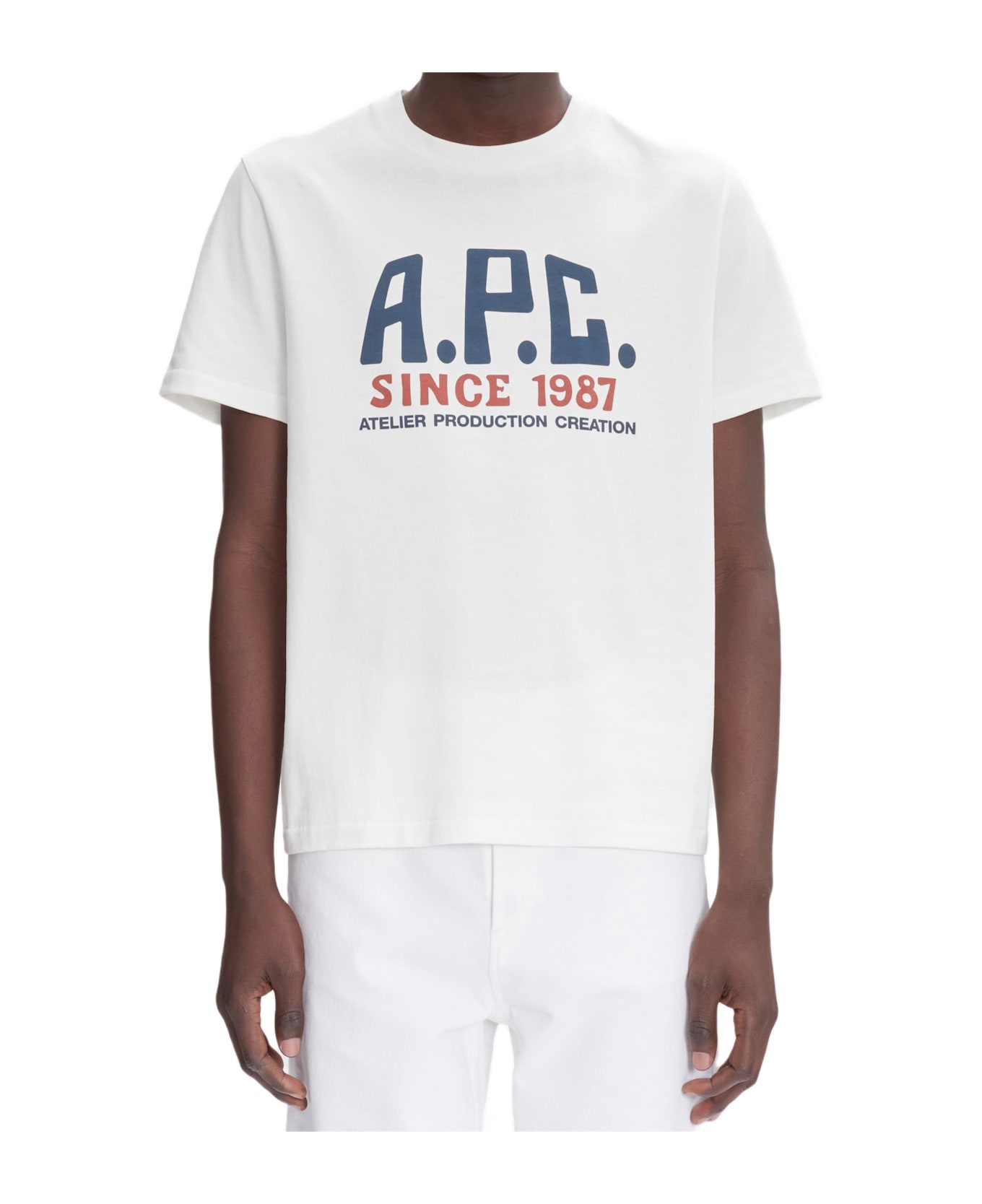 T-shirt Print Label - 1