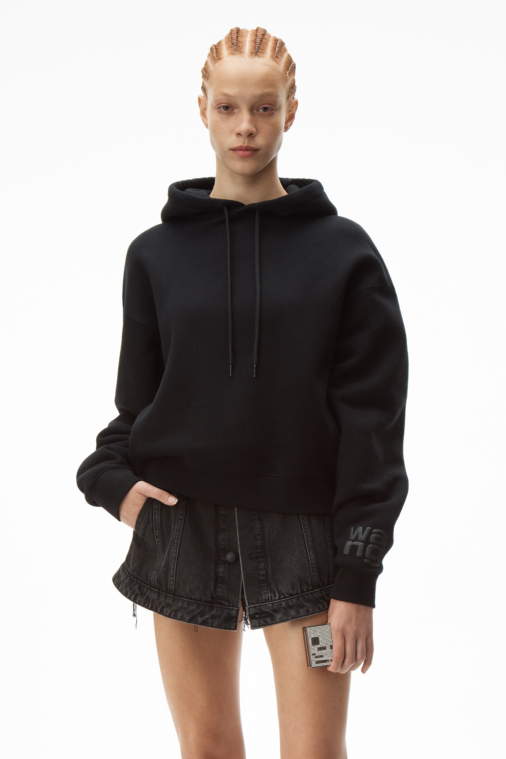 FOUNDATION TERRY HOODIE - 2