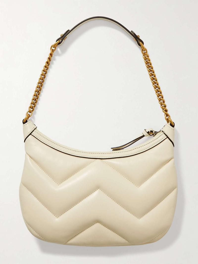 GG Marmont 2.0 quilted leather shoulder bag 3
