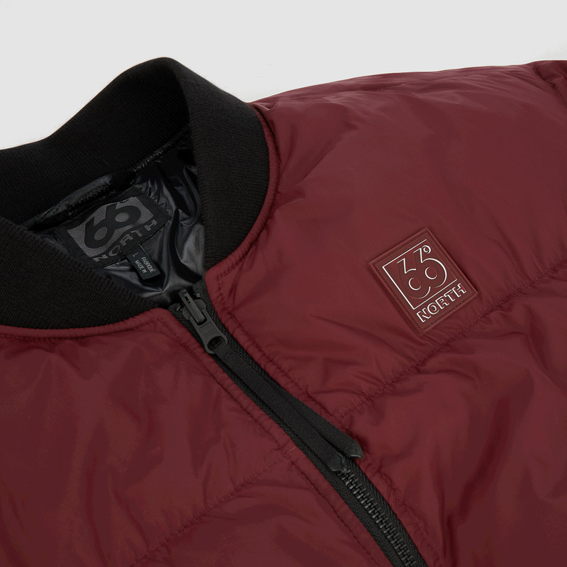 Dyngja Down Bomber 4