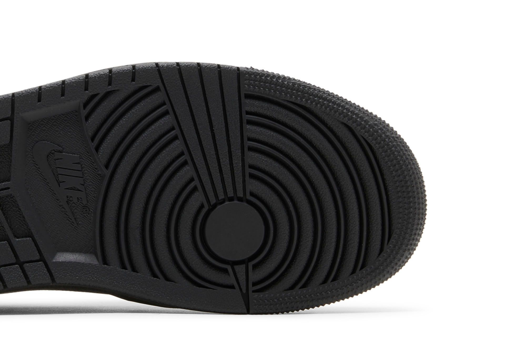Wmns Air Jordan 1 Low Method of Make 'Black' - 5