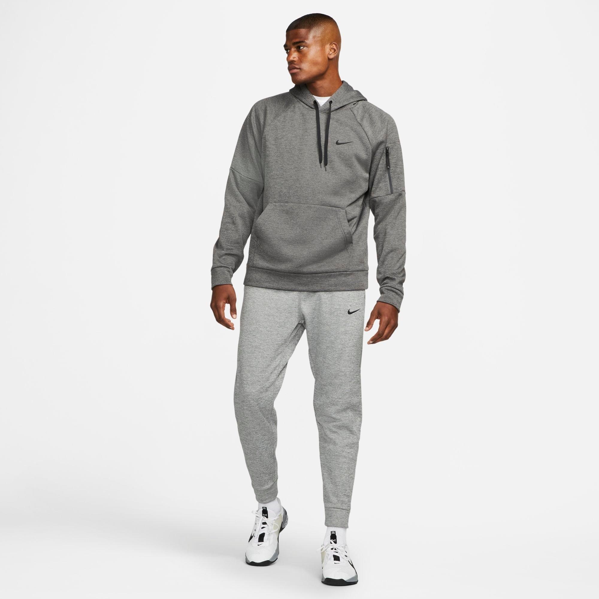 MEN'S NIKE THERMA-FIT PULLOVER TRAINING HOODIE - 2