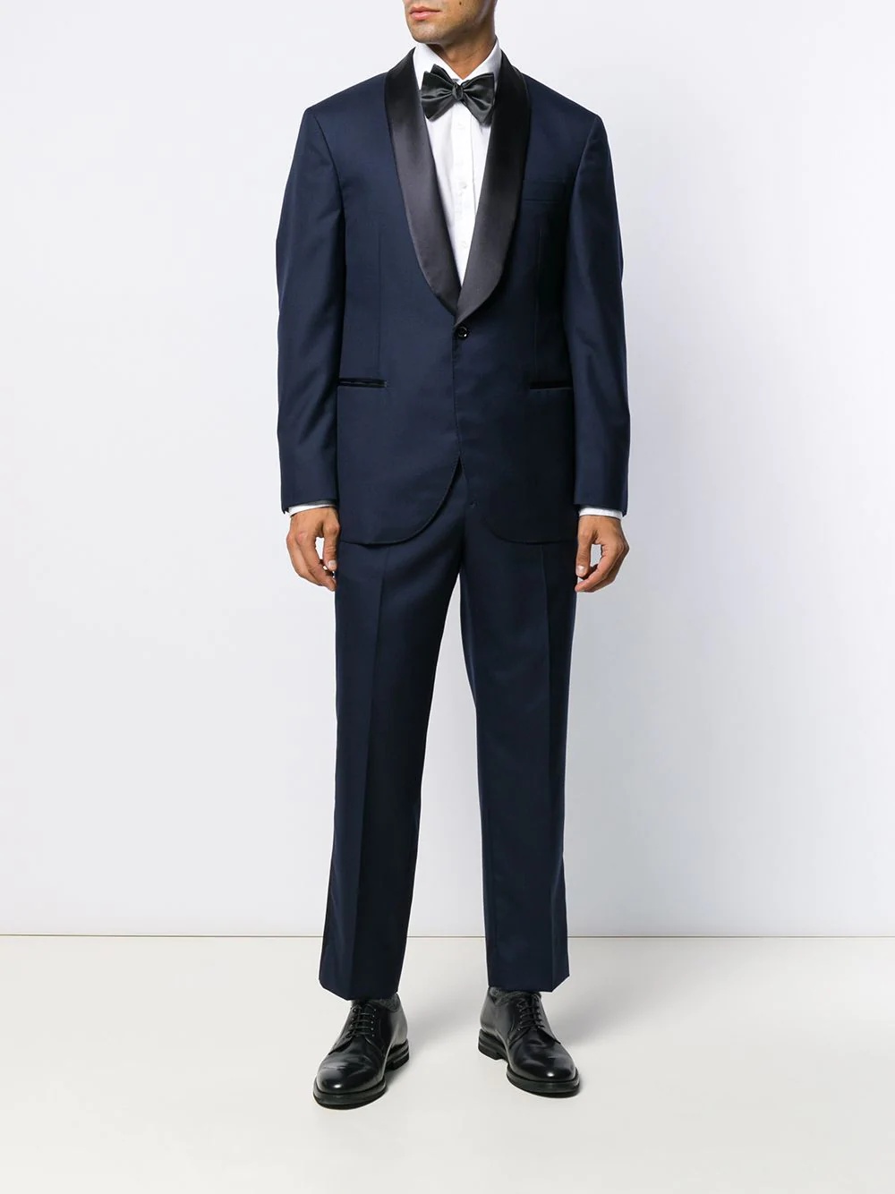 two-piece formal suit - 2