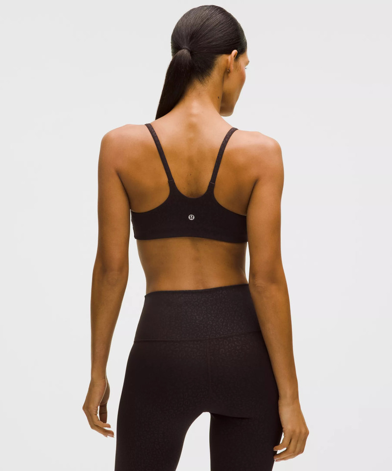 lululemon Wunder Train Strappy Racer Bra *Light Support, C/D Cup outlook