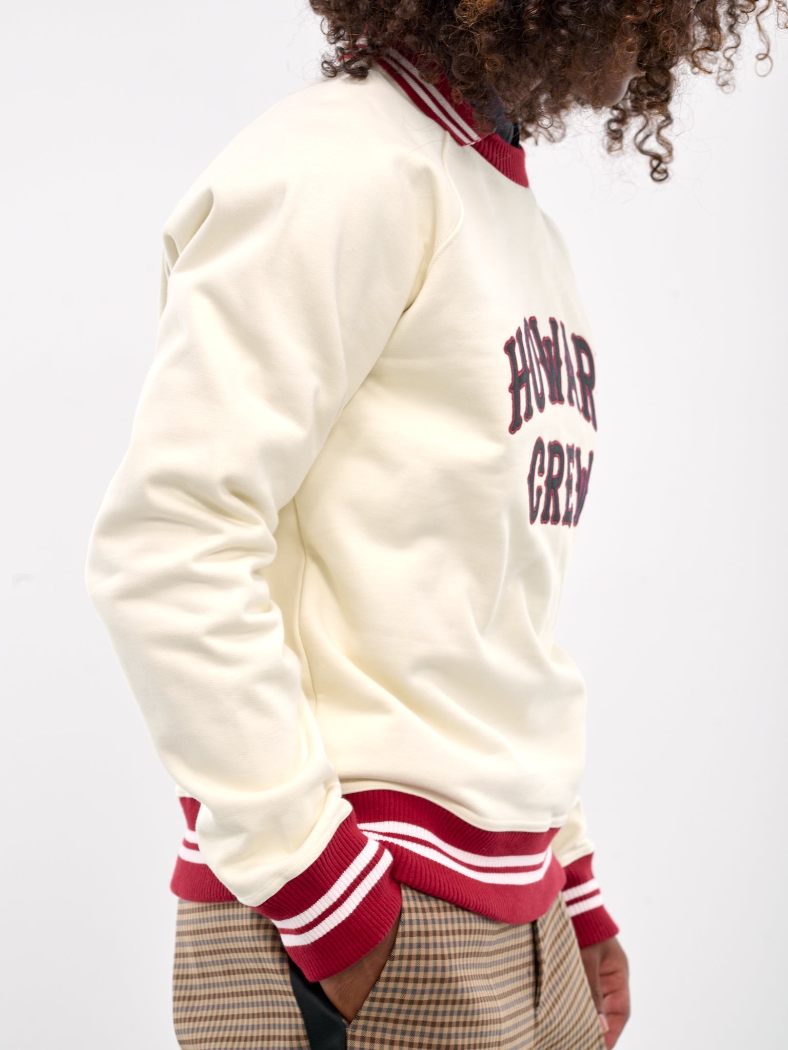 Crew Jumper - 4