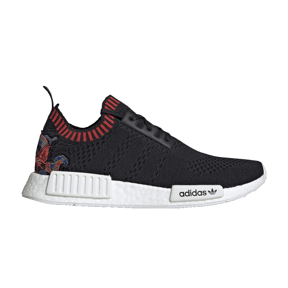 NMD_R1 Primeknit 'Dragon Patch' - 1