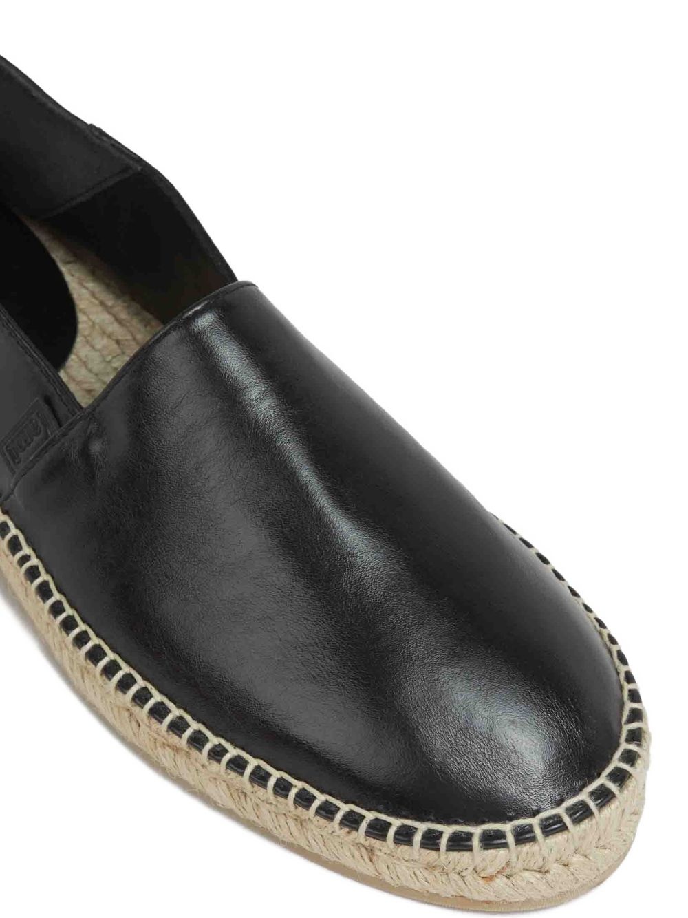 leather espadrilles - 5