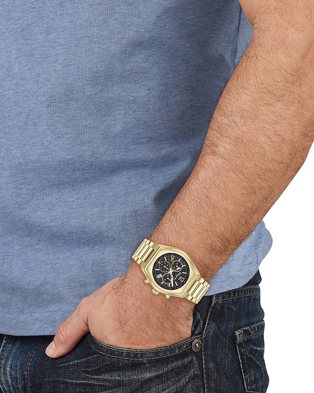 Ferragamo Men's Watch - 4