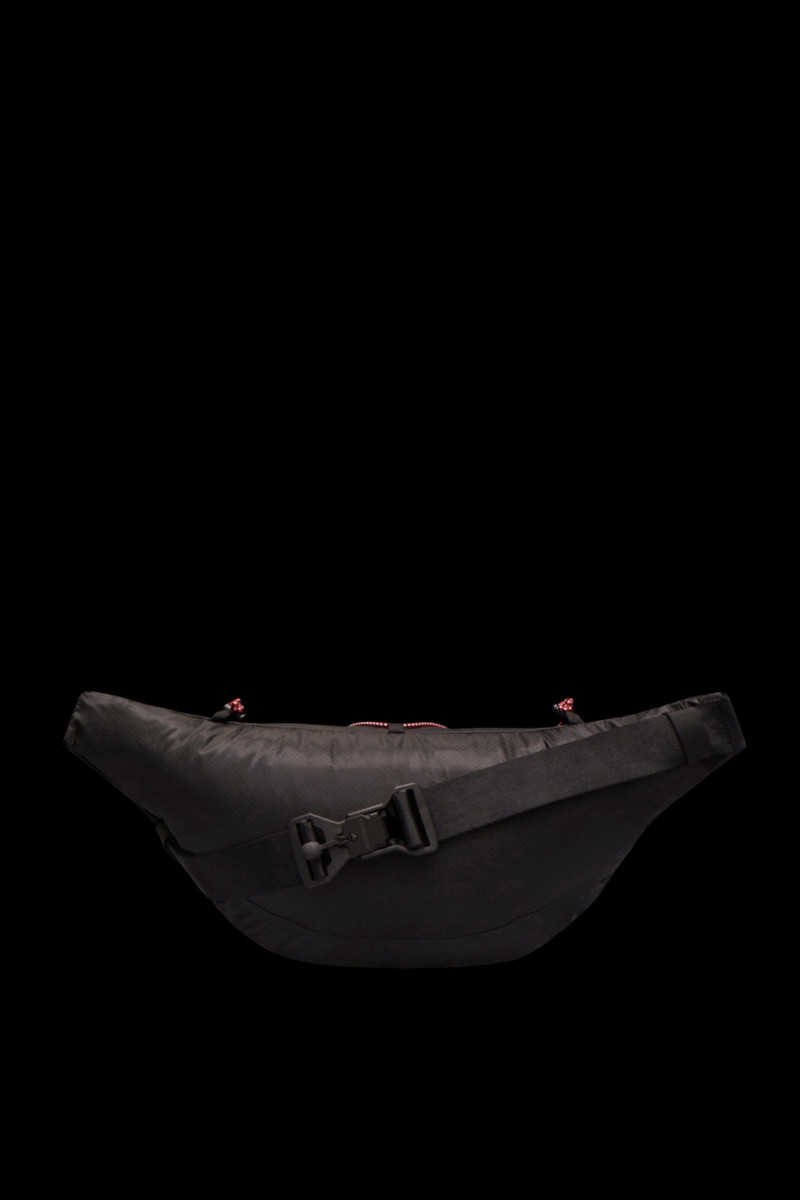 Logo Patch Belt Bag 6