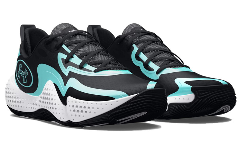 Under Armour Spawn 5 'Iridescent' 3027174-001 3