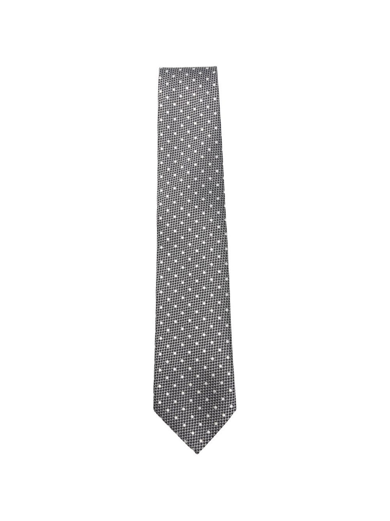 patterned tie 1