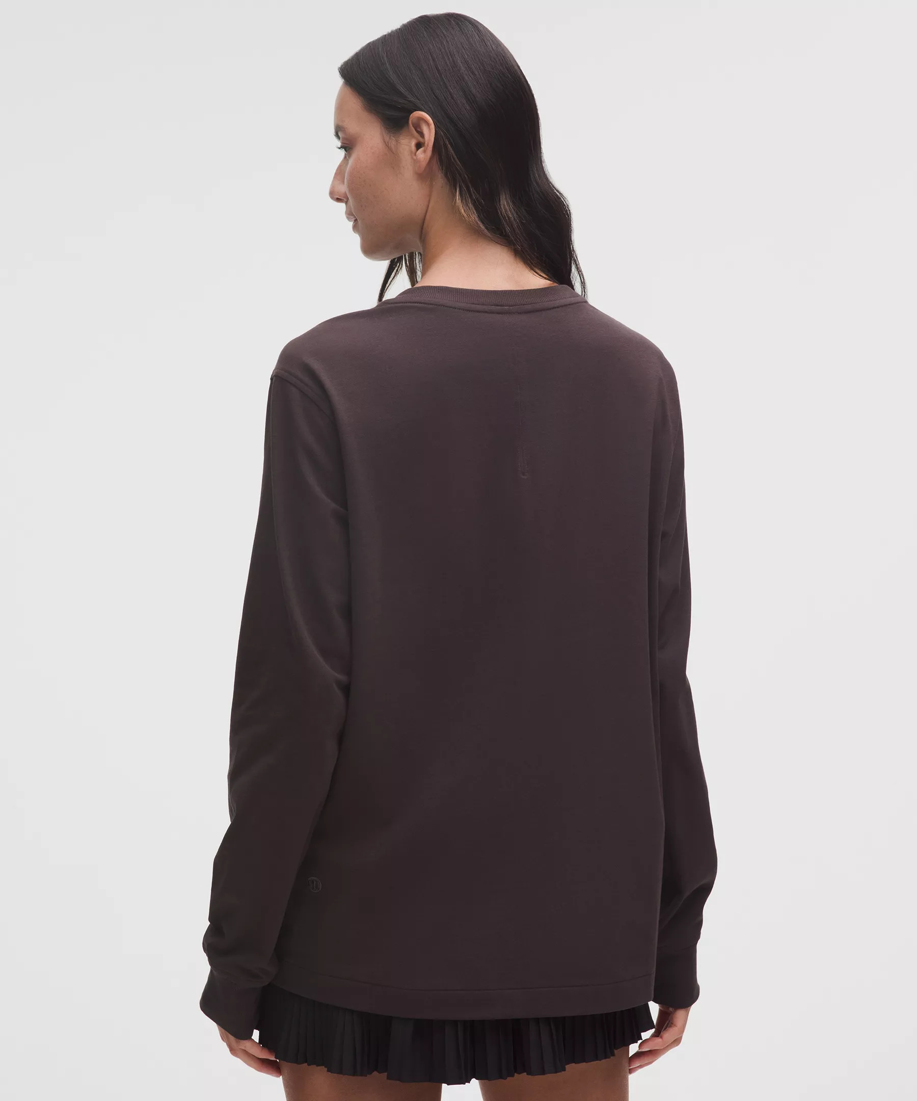 All Yours Organic Cotton Long-Sleeve Shirt - 3