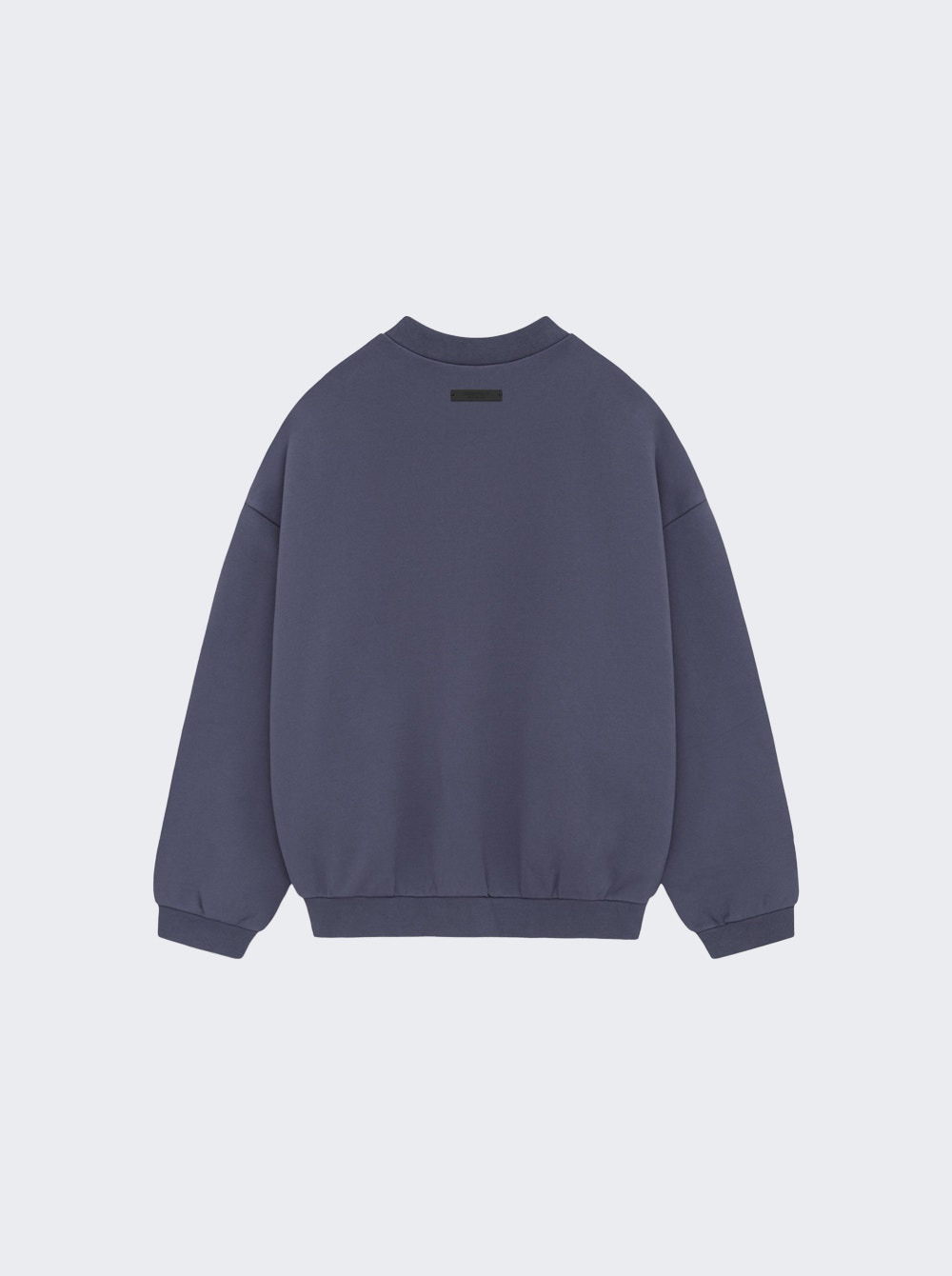 Fleece Crewneck Marine - 2