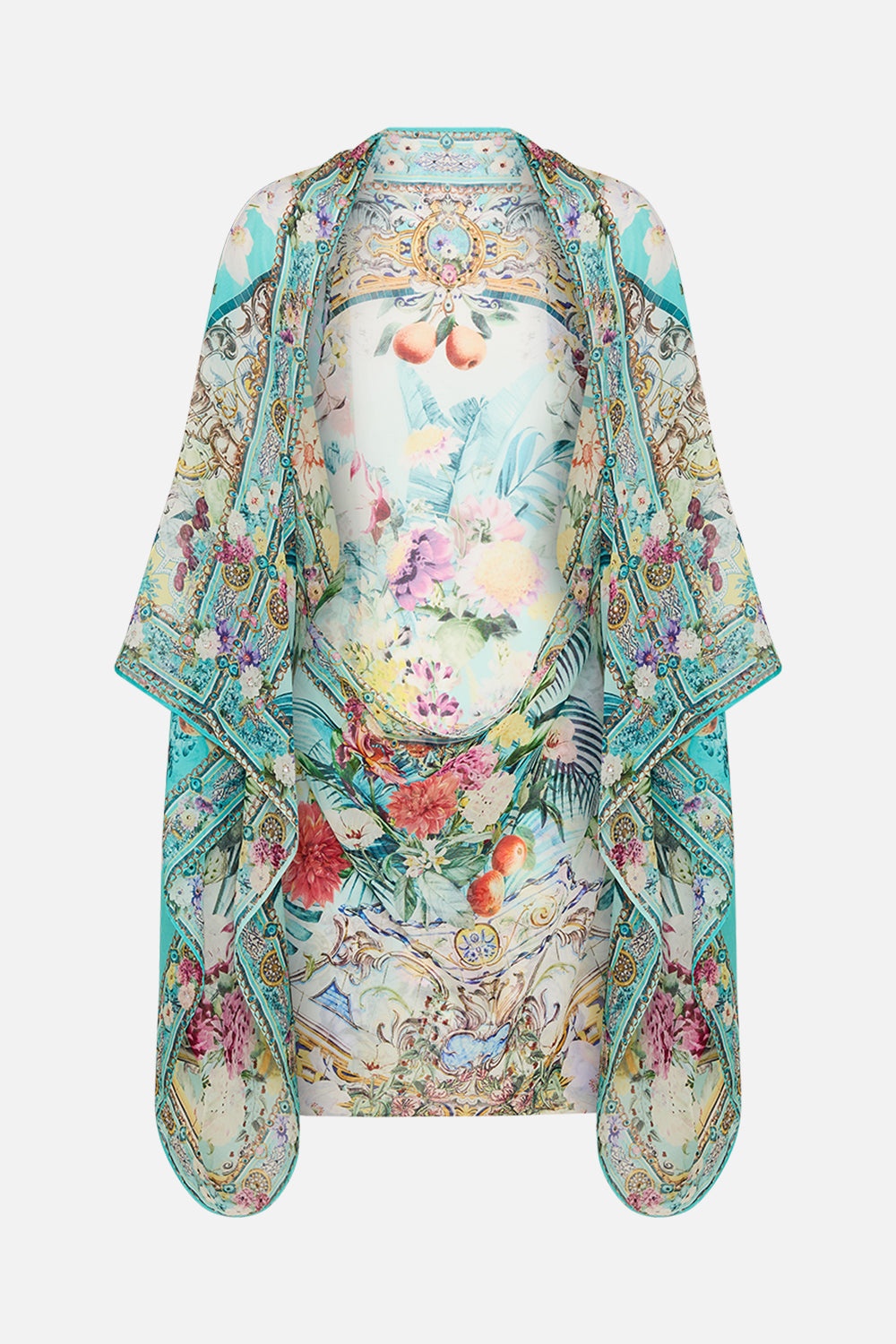 SILK SHRUG - 3
